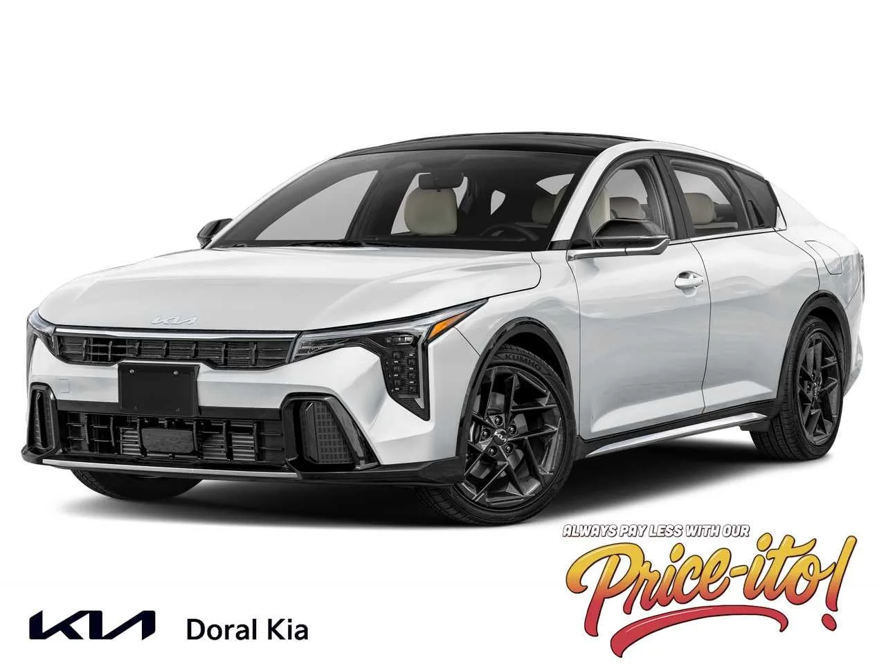 2025 Kia K4