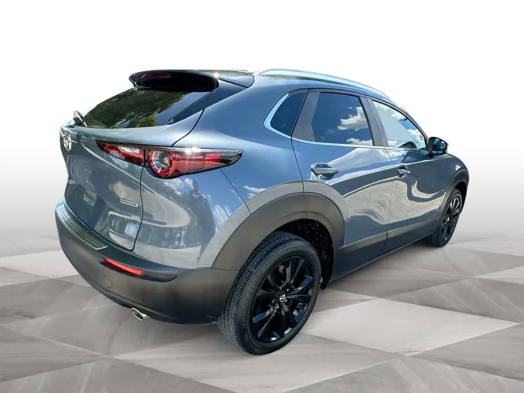 2023 Mazda CX-30 2.5 S Carbon Edition photo 8