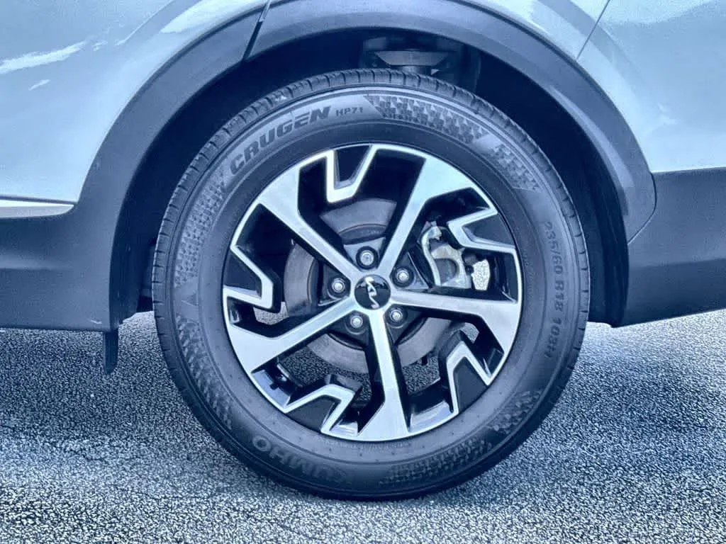 2025 Kia Sportage EX photo 11