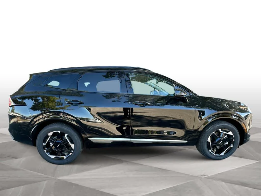 2026 Kia Sportage SX photo 9