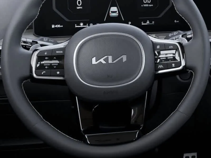 2025 Kia Sorento X-Pro SX Prestige photo 22