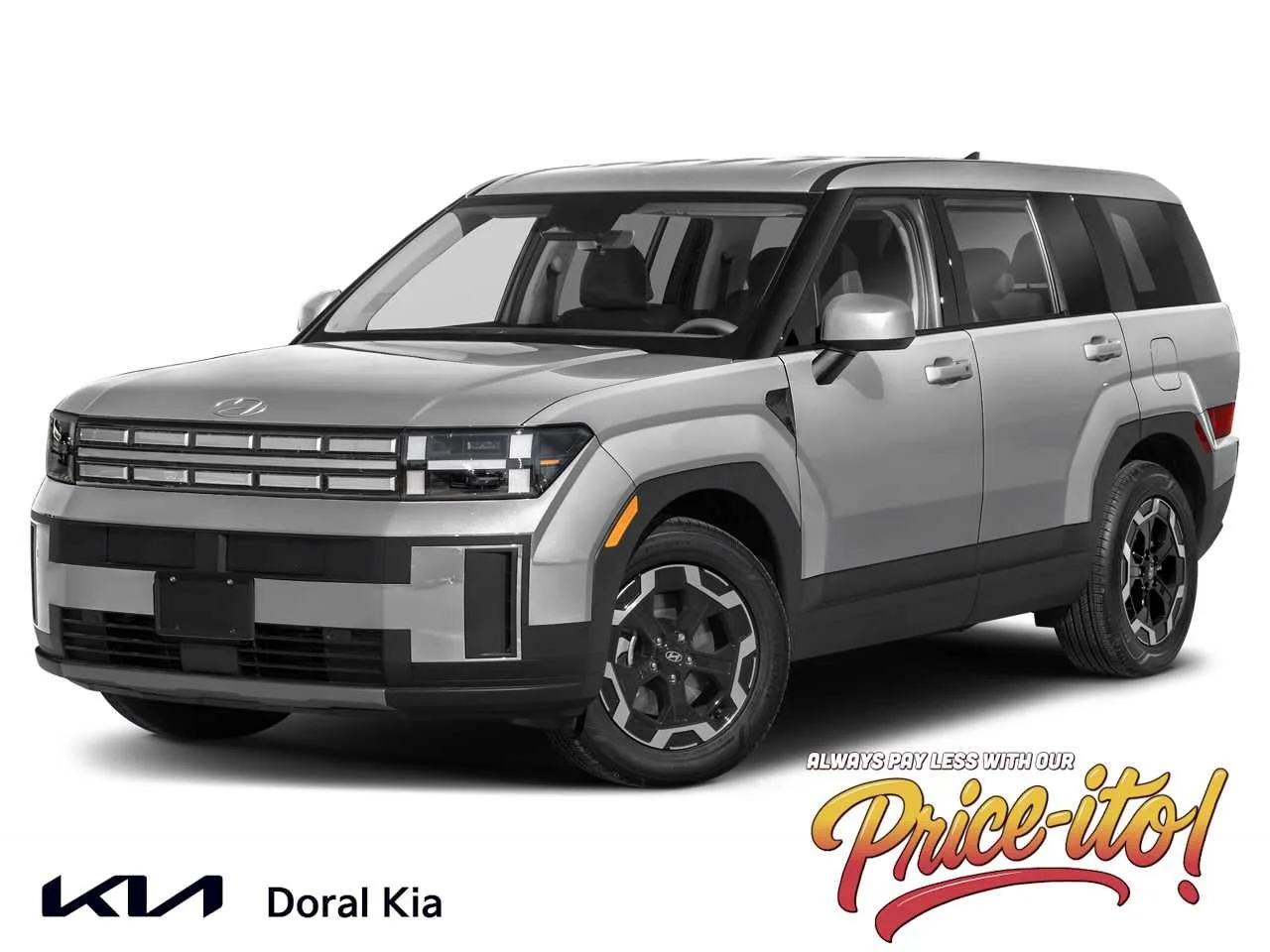 2024 Hyundai Santa Fe
