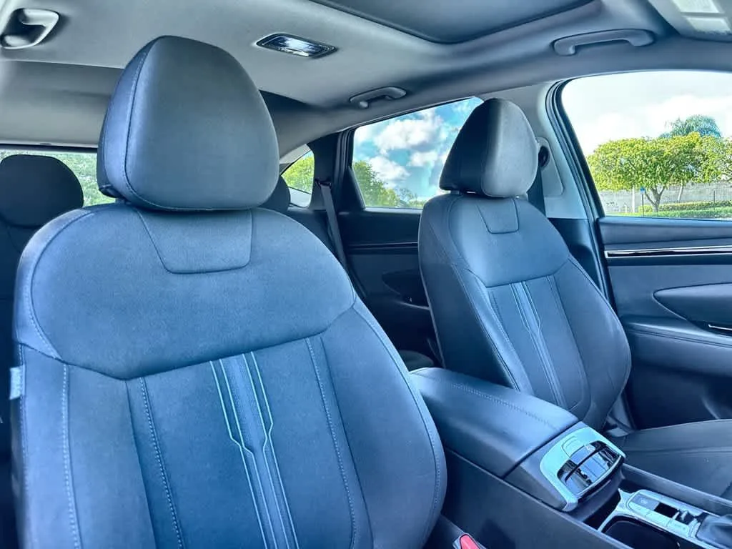2022 Hyundai Tucson SEL photo 27