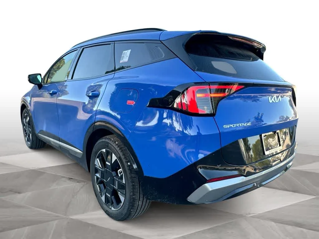 2026 Kia Sportage SX-Prestige photo 6