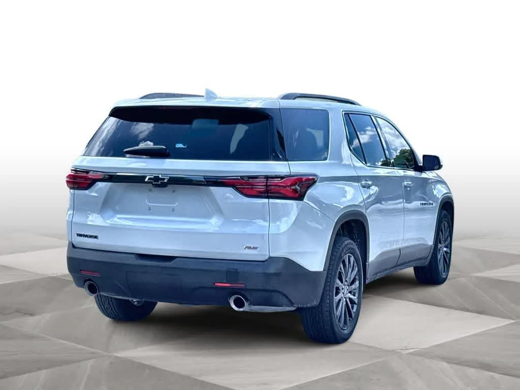 2023 Chevrolet Traverse RS photo 8