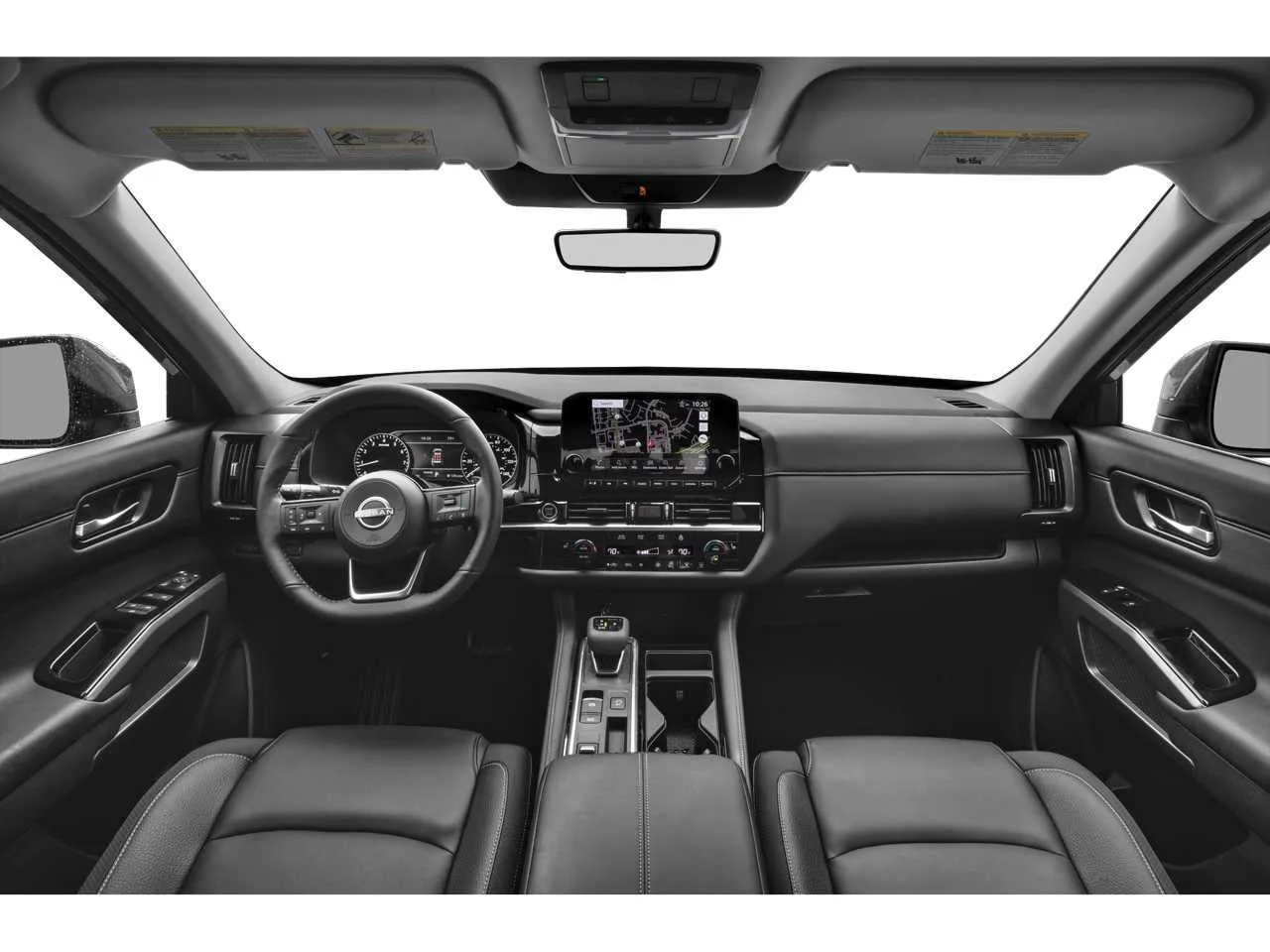 2025 Nissan Pathfinder SL photo 5