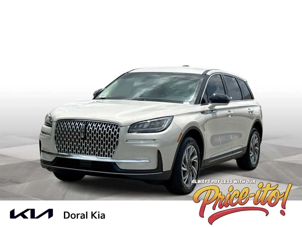 2023 Lincoln Corsair