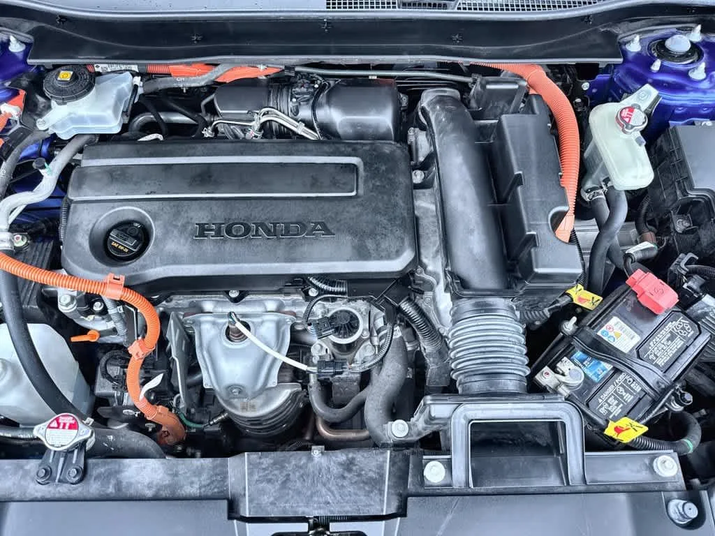 2023 Honda CR-V Hybrid Sport photo 12