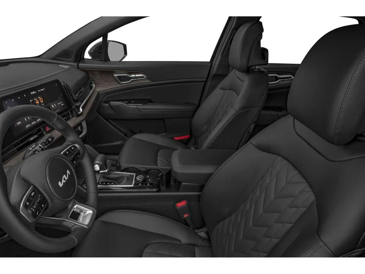 2024 Kia Sportage X-Line photo 6