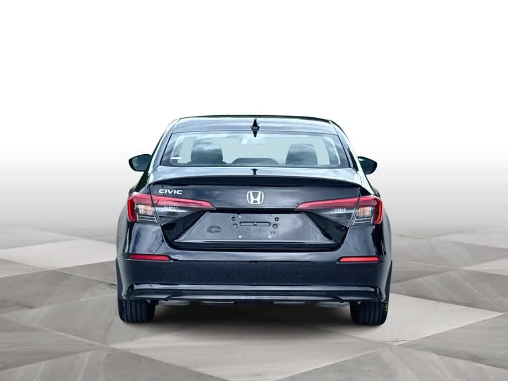 2024 Honda Civic EX photo 7