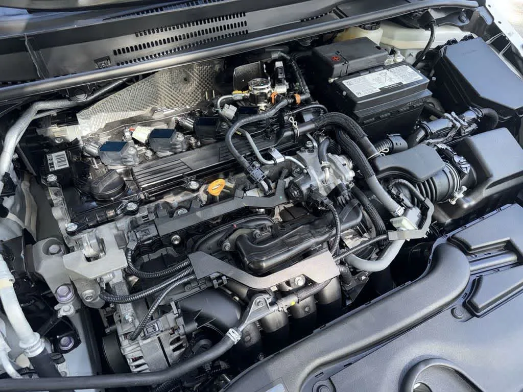 2025 Toyota Corolla FX photo 12