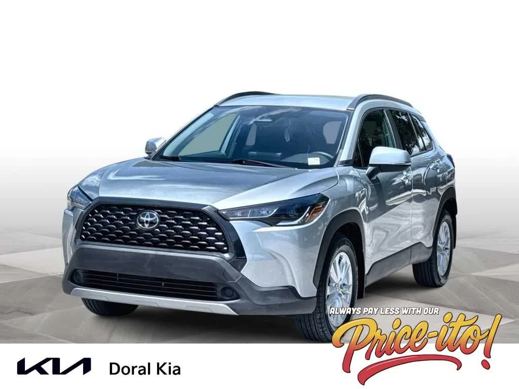 2024 Toyota Corolla Cross