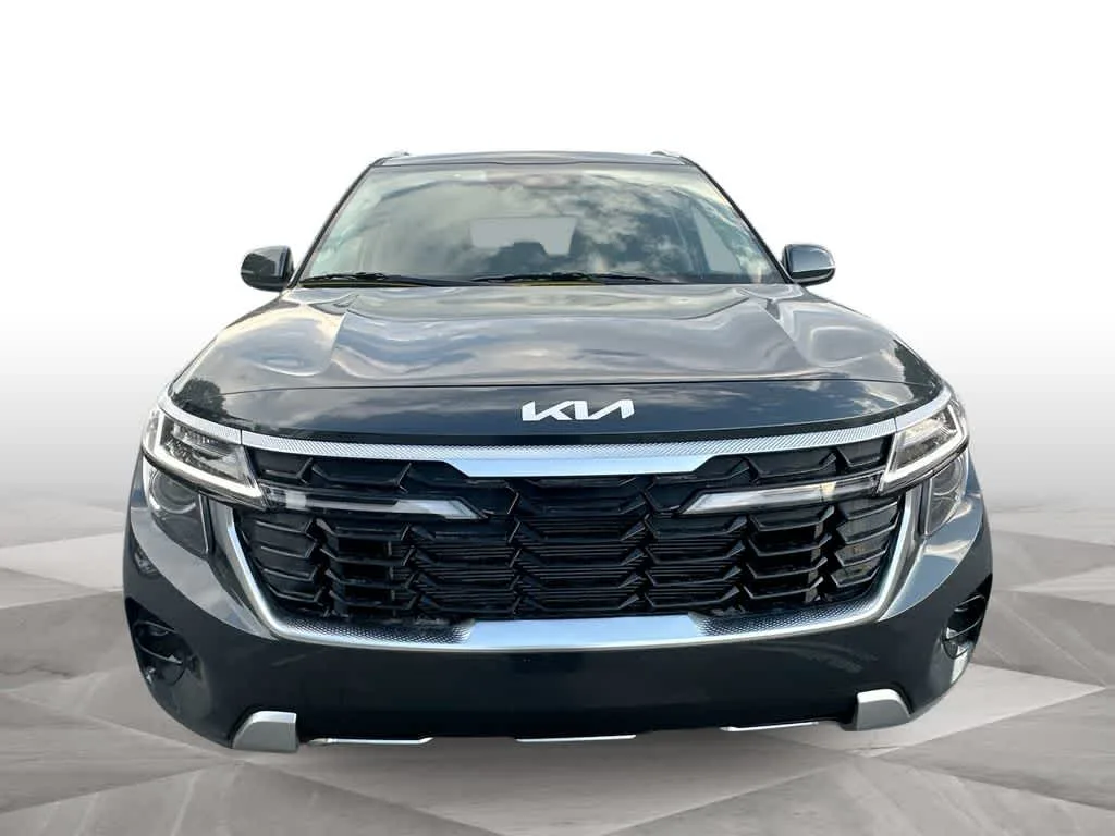 2026 Kia Seltos EX photo 3