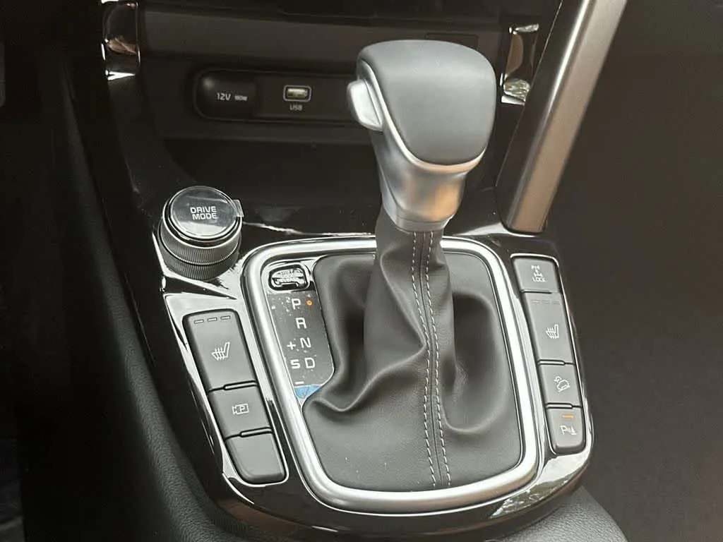 2026 Kia Seltos EX photo 21