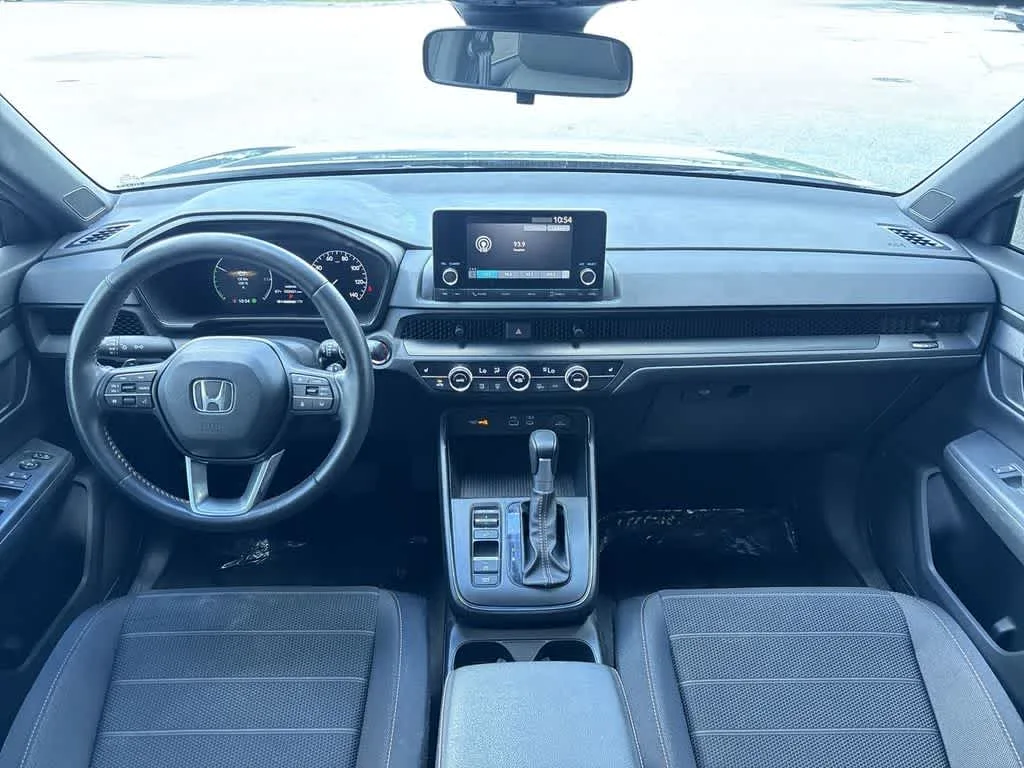 2024 Honda CR-V Hybrid Sport photo 24