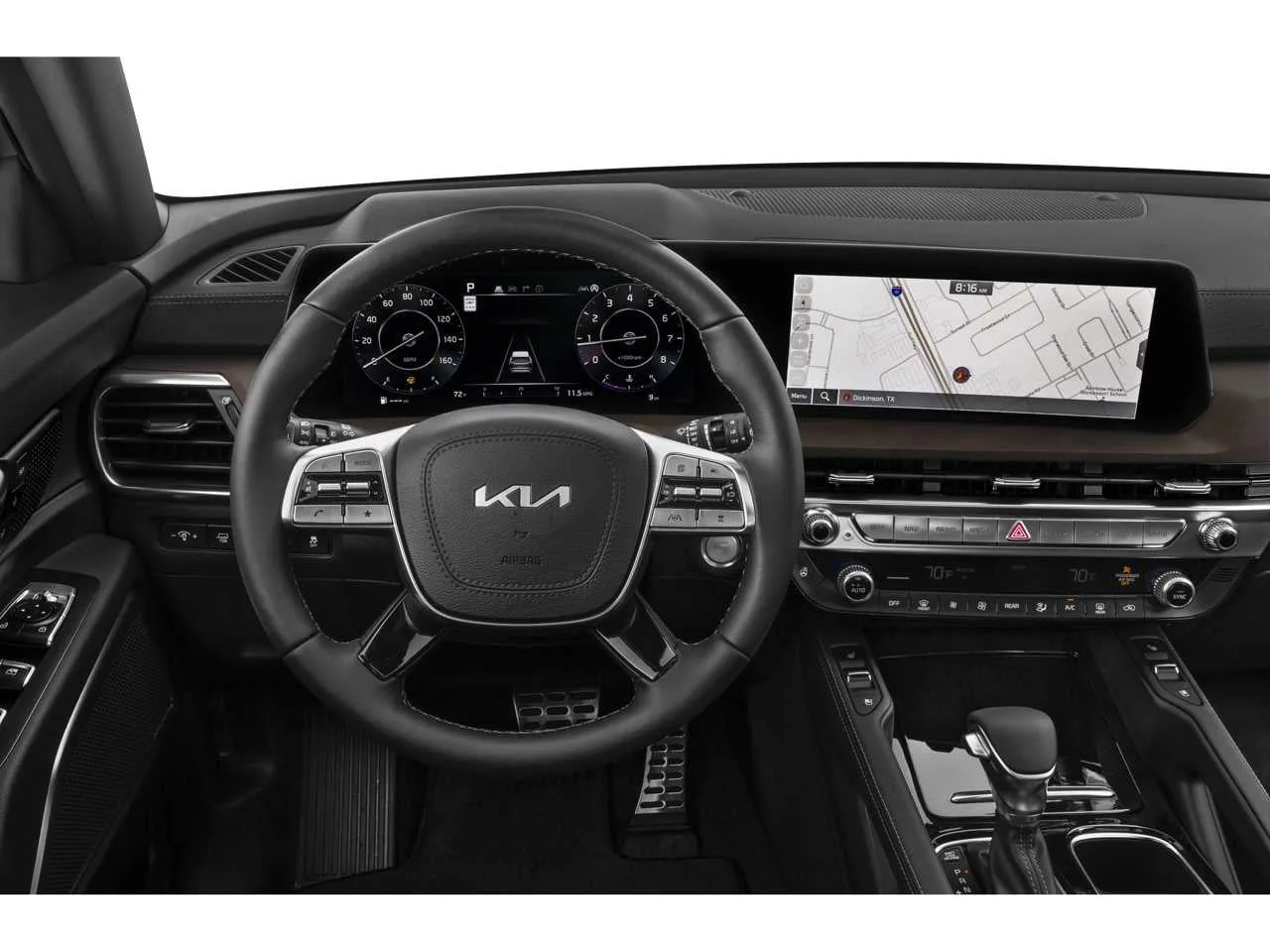 2023 Kia Telluride SX X-Pro photo 4