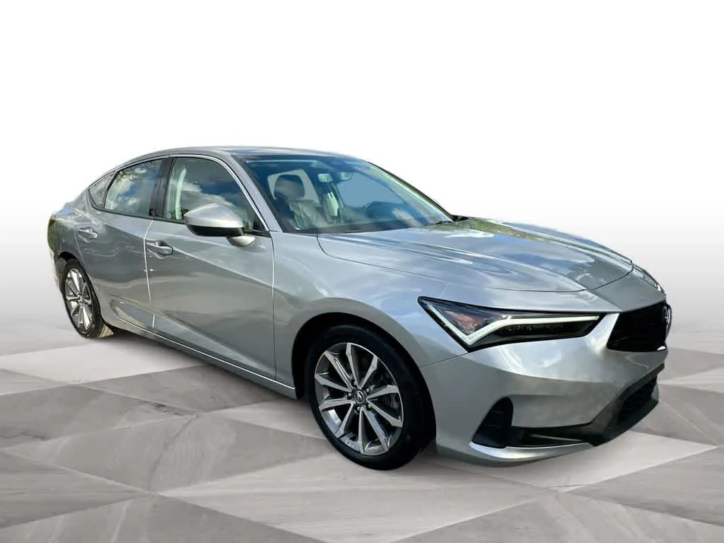 2025 Acura Integra Base photo 2