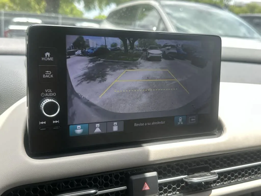 2025 Honda HR-V EX-L photo 26