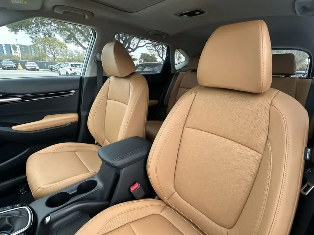 2026 Kia Seltos EX photo 14