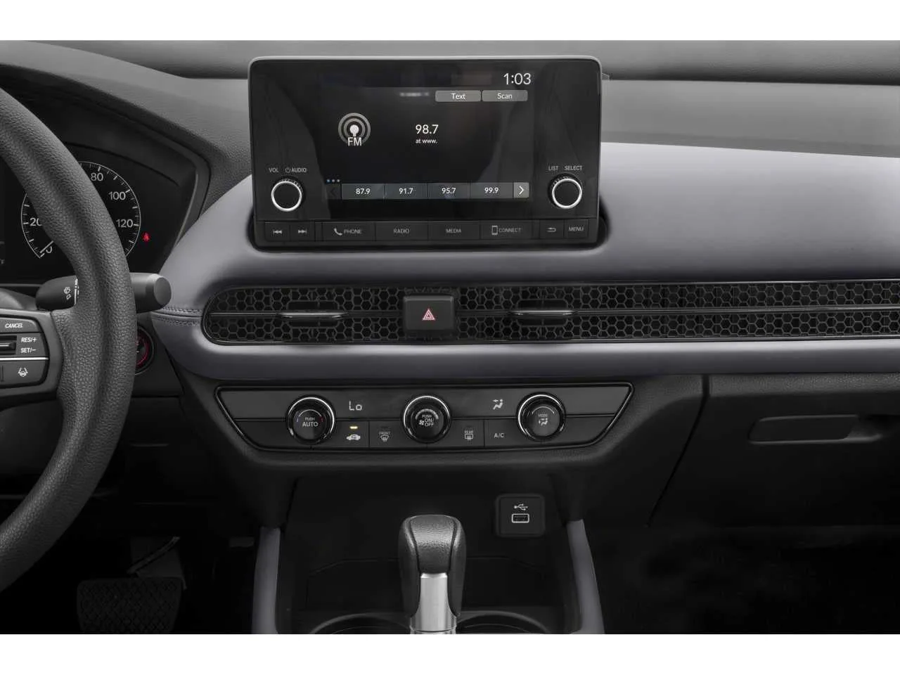 2024 Honda HR-V LX photo 7