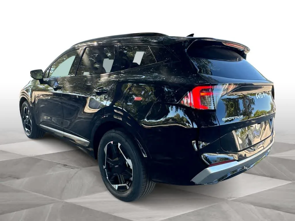 2026 Kia Sportage SX photo 6