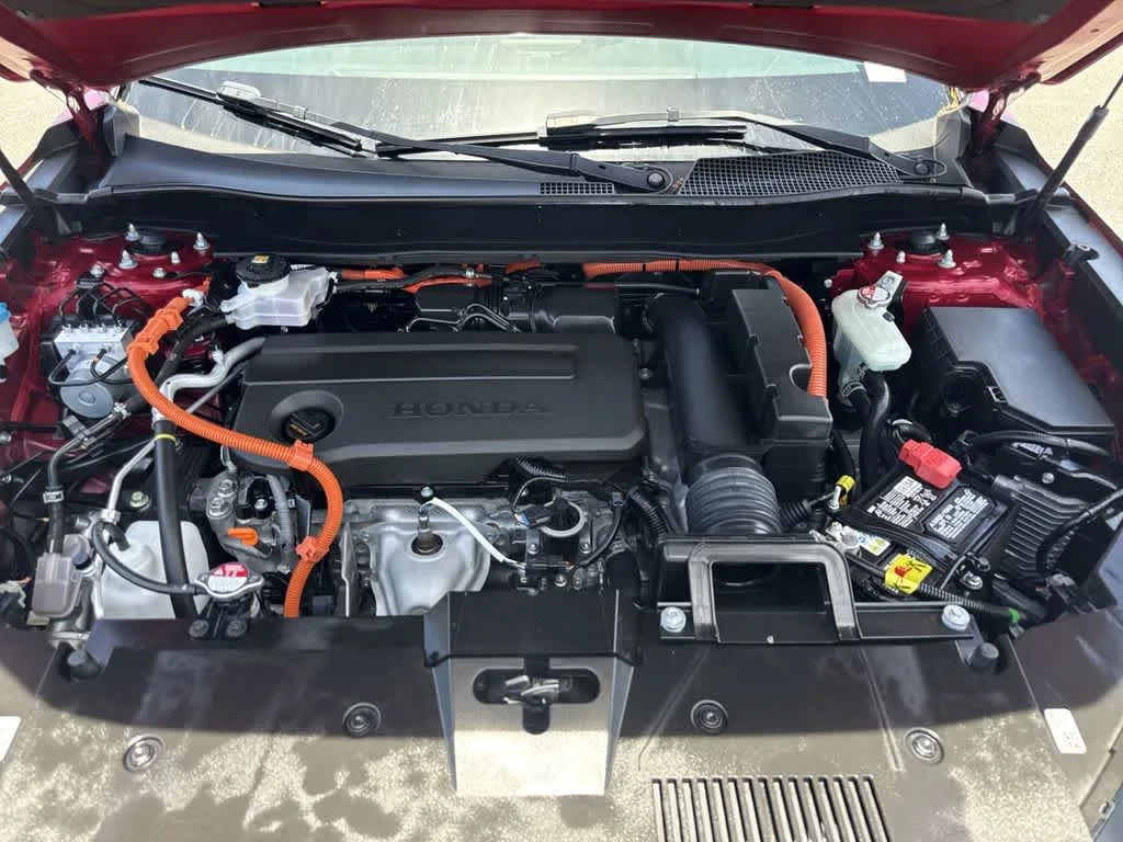 2024 Honda CR-V Hybrid Sport photo 12