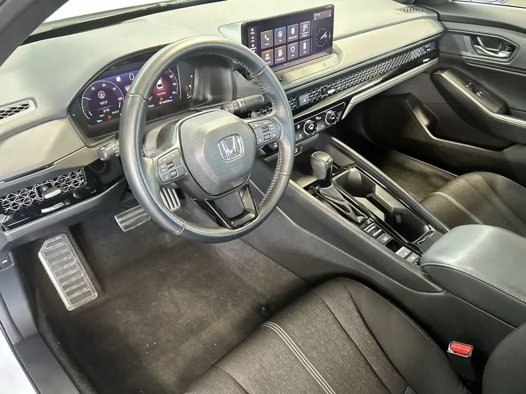 2024 Honda Accord Hybrid Sport photo 13