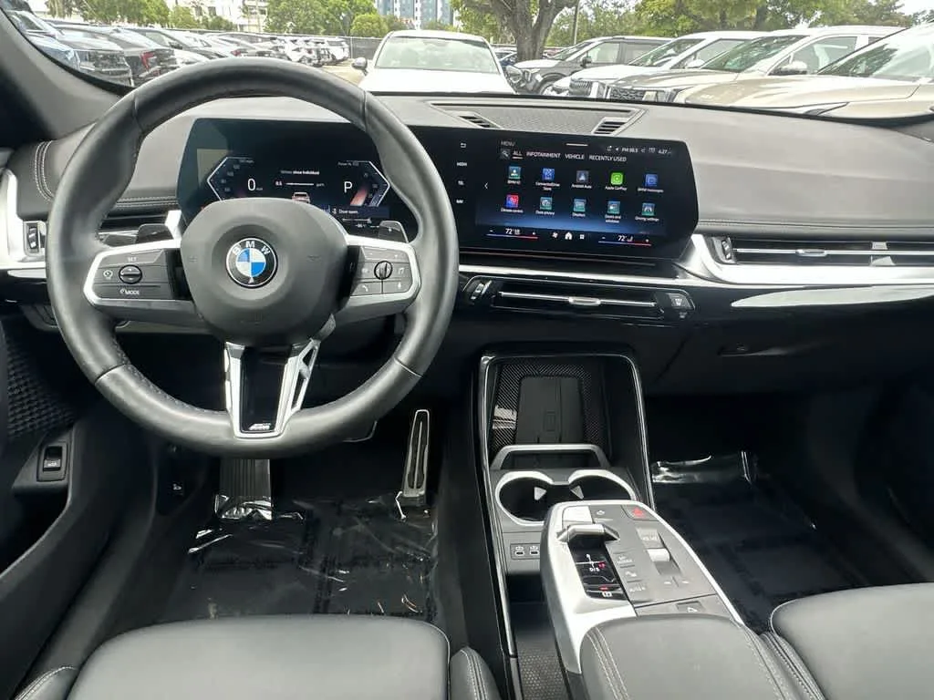 2025 BMW X1 xDrive28i xDrive28i photo 17
