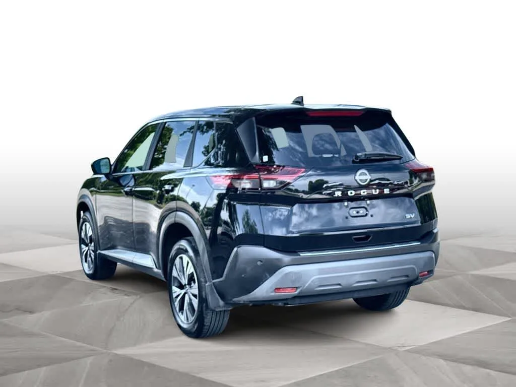2023 Nissan Rogue SV photo 6