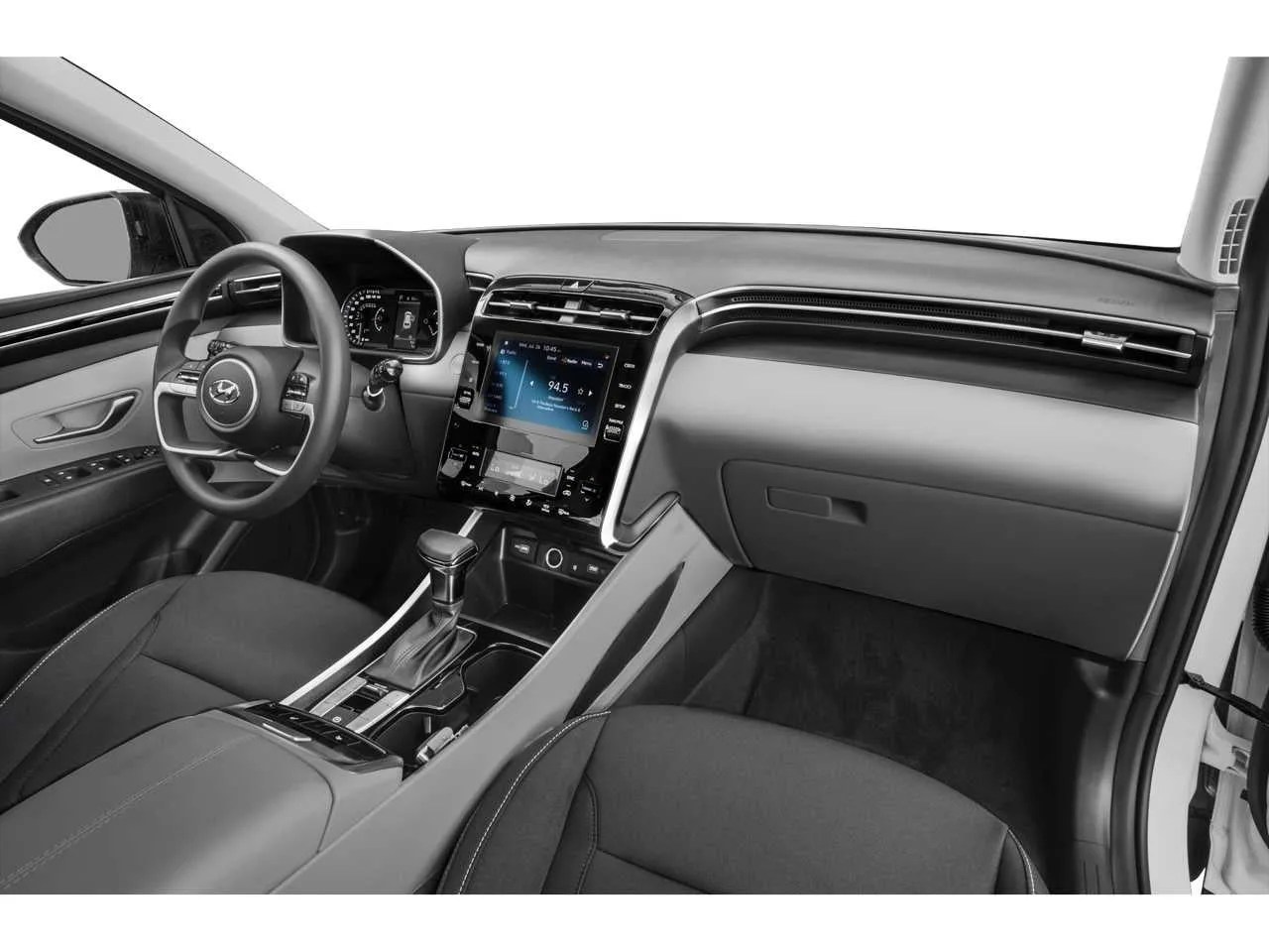 2024 Hyundai Tucson SEL photo 11
