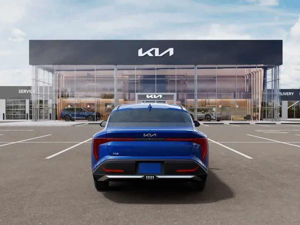 2026 Kia K4 LXS photo 4