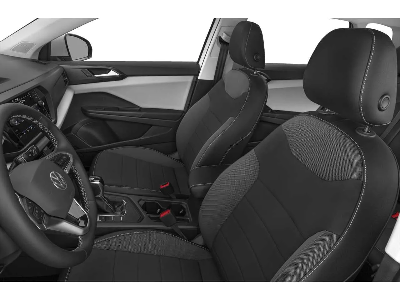 2024 Volkswagen Taos SE photo 6