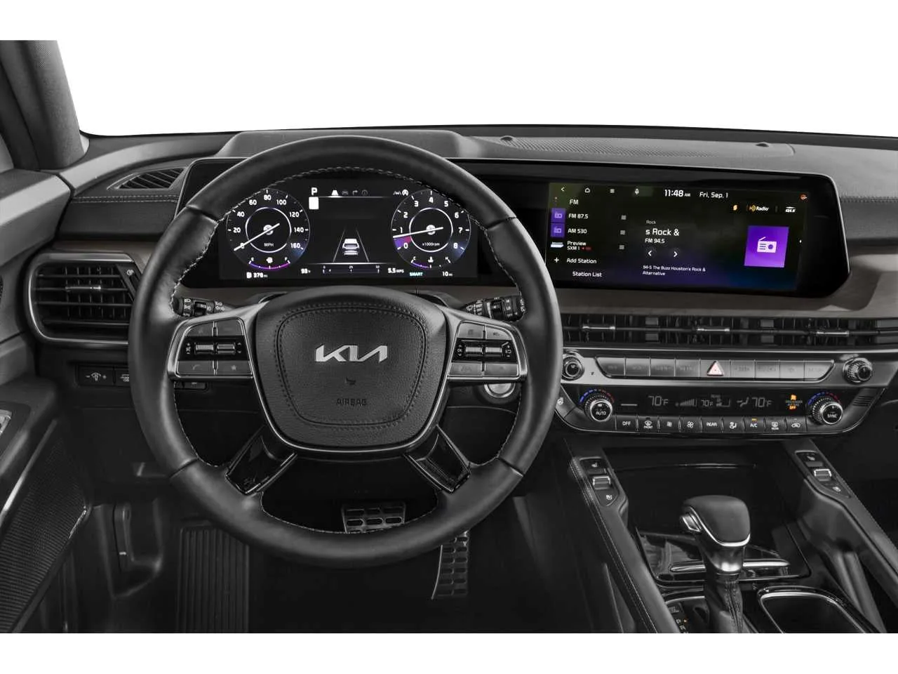 2024 Kia Telluride SX X-Pro photo 4