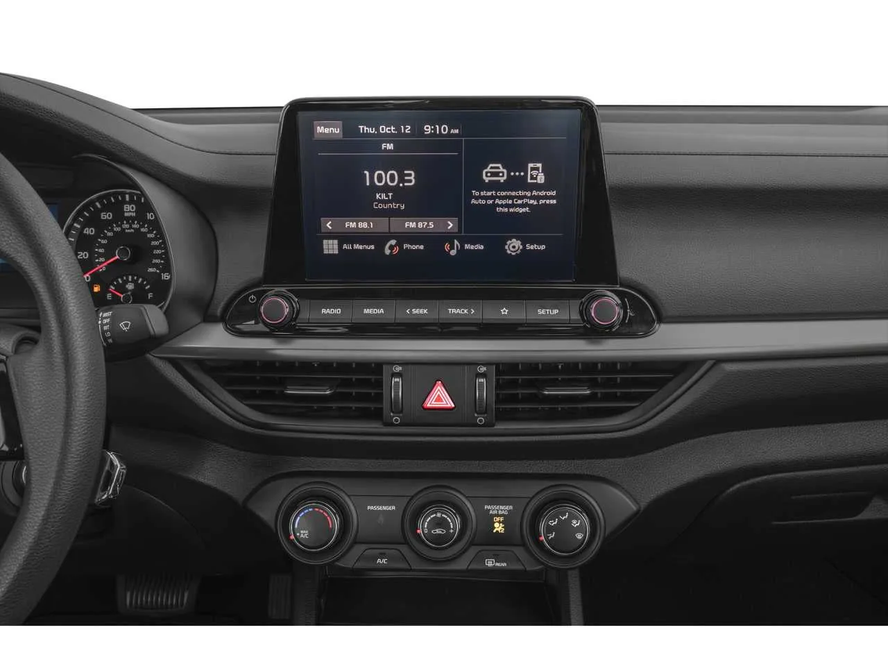 2024 Kia Forte LXS photo 7