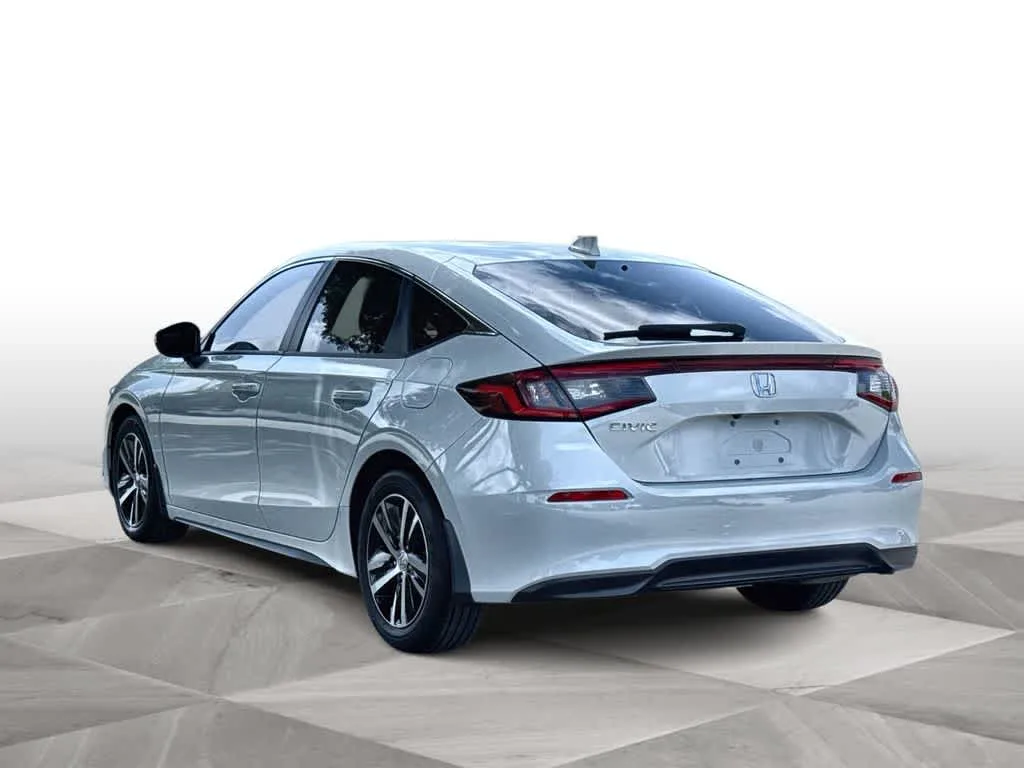 2024 Honda Civic LX photo 6