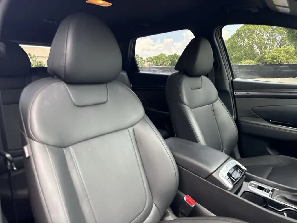 2024 Hyundai Tucson XRT photo 27