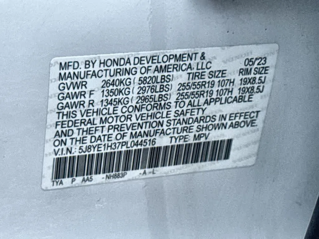 2023 Acura MDX Base photo 29