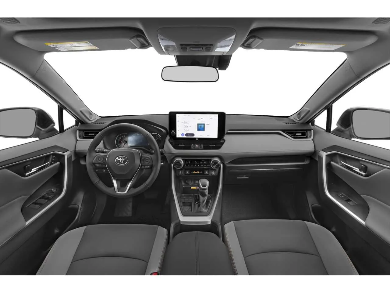 2025 Toyota RAV4 XLE photo 5