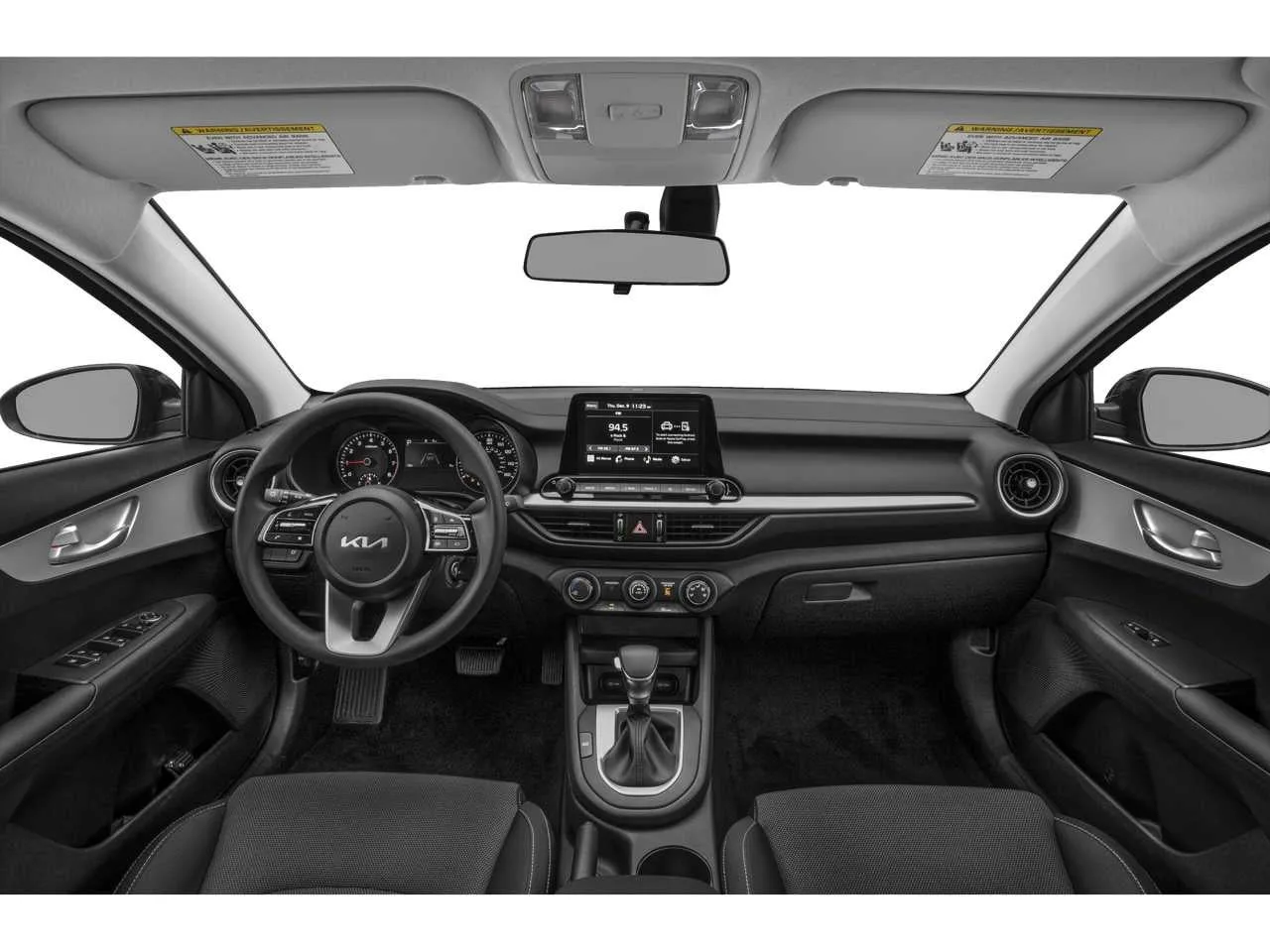2023 Kia Forte LXS photo 5