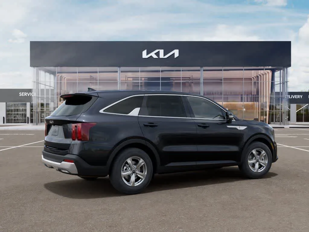 2026 Kia Sorento LX photo 6
