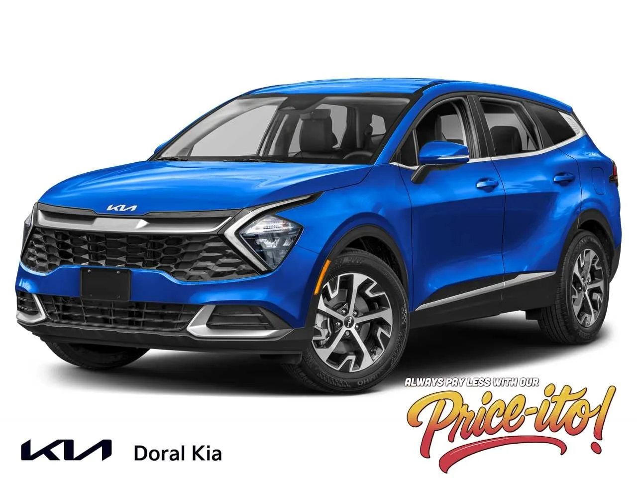 2023 Kia Sportage