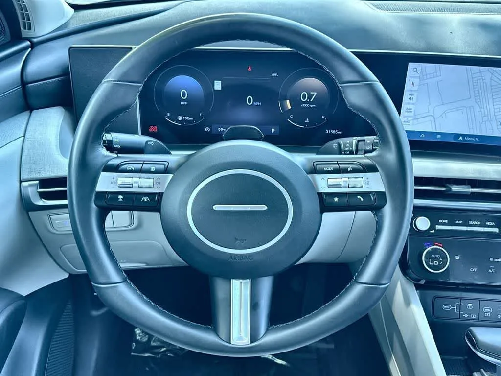 2025 Hyundai Tucson SEL Convenience photo 15
