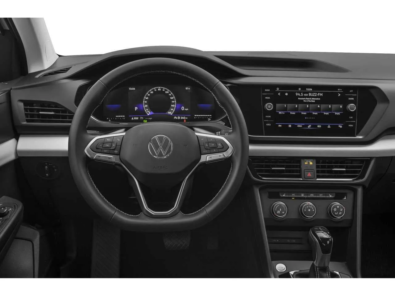 2024 Volkswagen Taos SE photo 4
