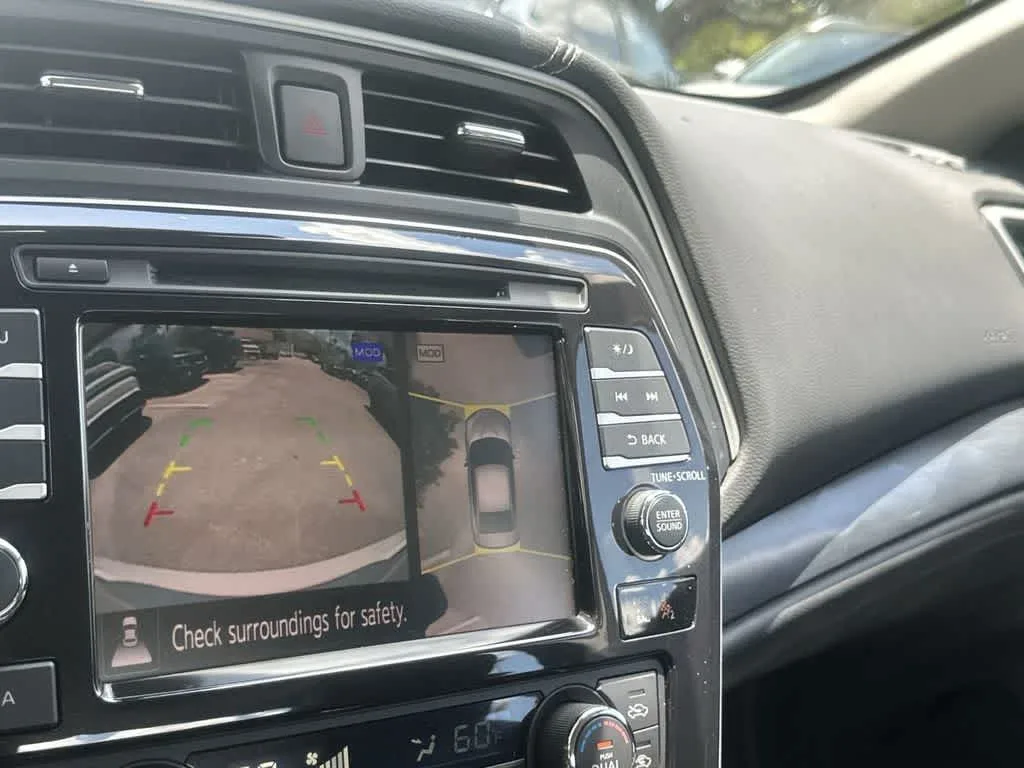 2023 Nissan Maxima Platinum photo 26