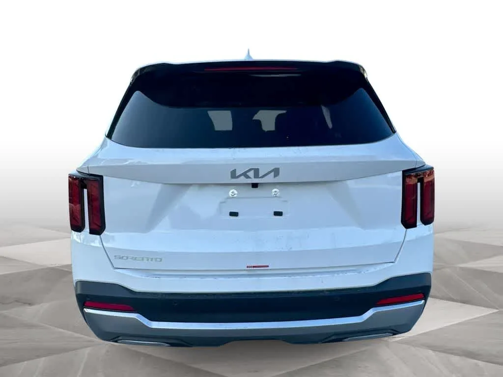 2026 Kia Sorento S photo 7