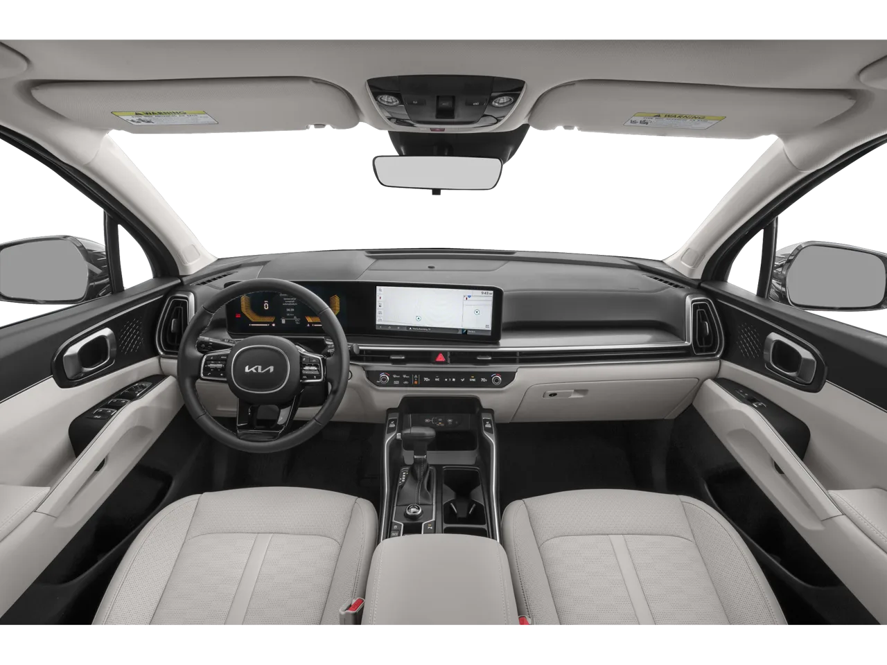 2025 Kia Sorento S photo 5