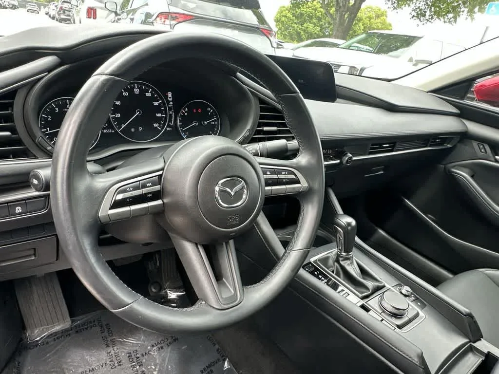 2022 Mazda Mazda3 Sedan Select photo 20