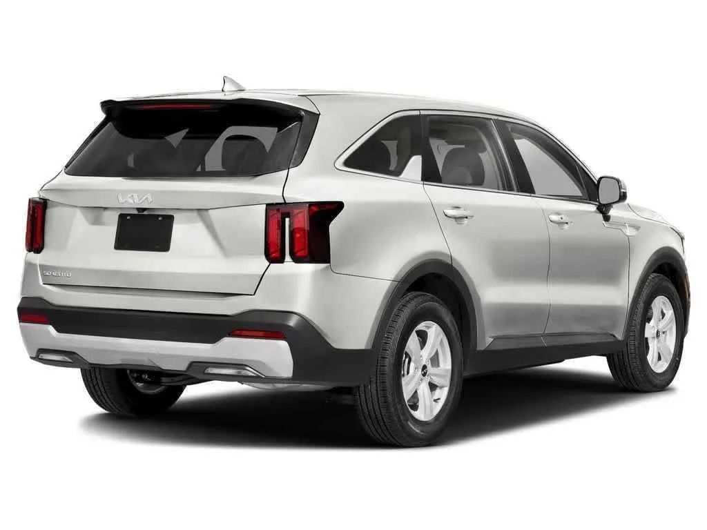 2026 Kia Sorento LX photo 2