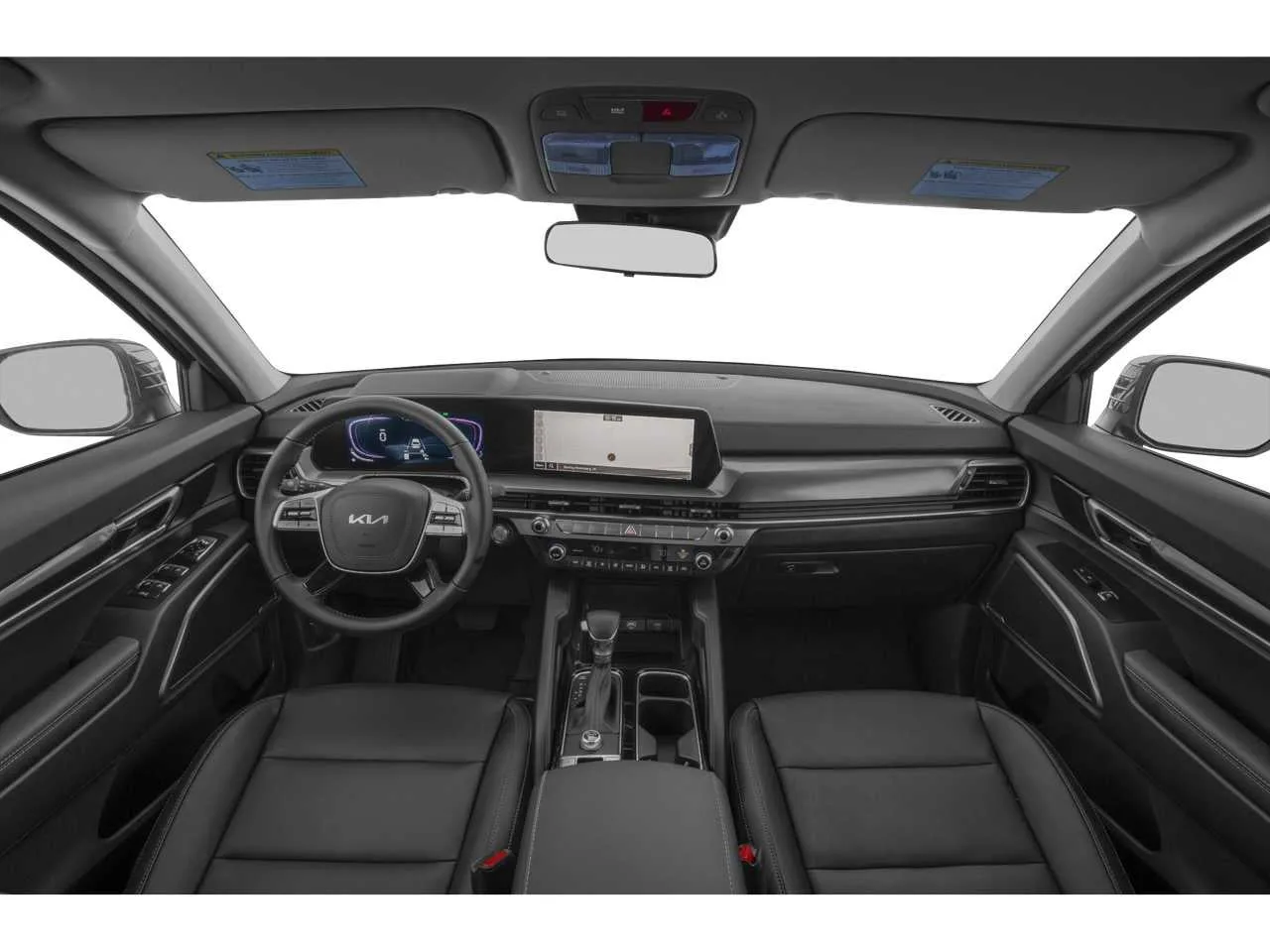 2024 Kia Telluride LX photo 5