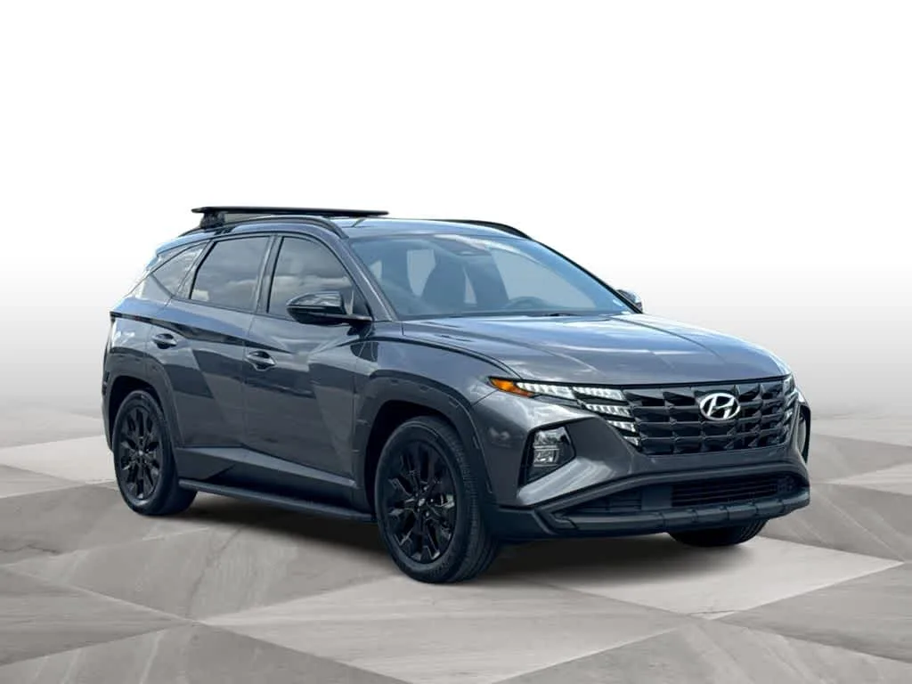 2024 Hyundai Tucson XRT photo 2